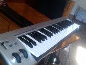 Продам пианино в Липецке, Отличная MIDI Клавиатура от M-Audio, 49 клавиш, чувствительных