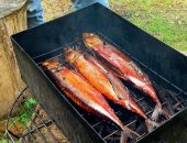 Продам в Саратовской области, Рыба горячего копчения, Изготовление сразу после вашего