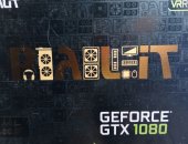 Продам майнинг ферму в Уфе, Ферма для а криптовалют 3 видеокарты GeForce GTX 1080 Palit