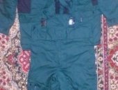 Продам защиту в Северодвинске, Серый и зелёный мужские костюмы, утеплённые с п/комбез