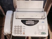 Продам телефон в Санкт-Петербурге, Факс Panasonic KX-F500, Абсолютно исправный факс
