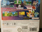 Продам игры для nintendo в Королеве, Pokemon Y 3ds, Идеальное состояние, Европейская