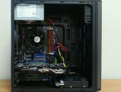 Продам компьютер AMD Phenom, ОЗУ 8 Гб, 120 Гб в Ижевске, Процессор 4 ядра 9550 Память