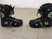 Продам сноуборды в Екатеринбурге, ботинки сноубордические Black fire размер 44 откатал 3