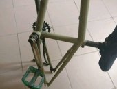 Продам запчасти для велосипеда в Сургуте, отдельные : рама: цвет хаки Superstar Flagship