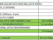 Продам компьютер Intel Core i7, ОЗУ 512 Мб в Барнауле, MCI Gaming X 1060 6G, Мощный