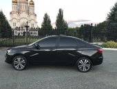 Авто LADA Vesta, 2017, 1 тыс км, 110 лс в Тольятти, Продаётся Лада Веста, октябрь года