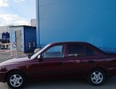 Авто Hyundai Accent, 2007, 1 тыс км, 102 лс в Оренбурге, Птс оригинал, родной пробег