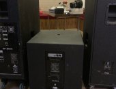 Продам акустику в Москве, EUR sound XF-215A, ES-SUB18, XF-215, Профессиональная акустика