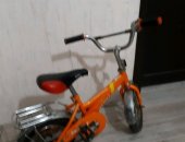 Продам велосипед детские в Междуреченске, 3-4 года в хорошем состоянии