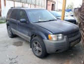 Авто Ford Escape, 2002, 1 тыс км, 130 лс в Рязани, 2, 0 МТ, внедорожник, битый, Продаётся