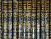 Продам книги в Москве, полный комплект энциклопедического словаря Брокгауза и ефрона