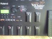 Продам аксессуар для музыкантов в Москве, гитарный процессор roland vguitar system vg-88