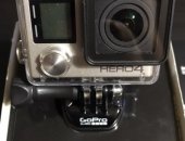 Продам видеокамеру в Новосибирске, надёжную камеру GoPro Hero 4 silver, Состояние