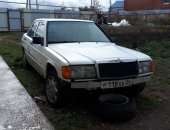 Авто Mercedes 190, 1988, 1 тыс км, 129 лс в Ставрополе, -Benz W201 2, 0 МТ, седан