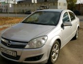 Авто Opel Astra, 2007, 1 тыс км, 116 лс в Шихазанах, 1, 6 AMT, седан, машина на ходу