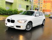 Авто BMW 1 series, 2012, 1 тыс км, 136 лс в Москве, BMW 1 серия 1, 6 AT, хетчбэк, мобиль