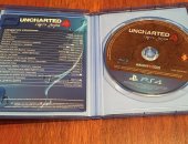 Продам игры для nintendo в Санкт-Петербурге, диск с игрой Uncharted 4, Отличное