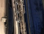 Продам саксофон в Нижнем Тагиле, баритон weltklang, 80-90 годы производства, играл сам 4