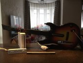 Продам Nintendo в Москве, wii, Приставка wii гитара стандартный набор из джостиков