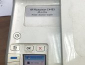 Продам сканер в Москве, HP Photosmart C4483, Все работает, Давно стоит, Кончились