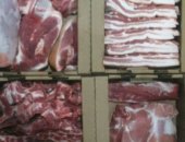 Продам мясо в Красноярске, свинина, свинина, Полутуши, задки, передки, четверти, Сортовой