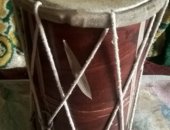 Продам барабан в Челябинске, Африка ударный инструмент, натуральная кожа