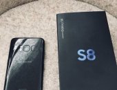 Продам смартфон Samsung, 64 Гб, LTE 4G в Москве, Galaxy S8 в чёрном 64g состояние