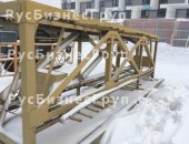 Продам металлопрокат в Москве, Склад-пирамида предназначена для складирования