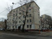 Продам 3-к квартиру, площадь 82 м2, этаж 3 в Москве, 3-х комнатная квартира м, ул, 1905г