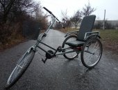 Продам велосипед дорожные в Валуйках, Трёхколёсные ы с горизонтальной посадкой для