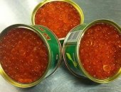 Продам в Москве, Икра красная лососевая малосоленая в куботейнерах по 12 и 25 кг, жесть