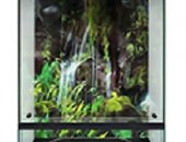 Продам в Москве, Террариум вертикальный для: хамелеонов, игуан, древесных змей и