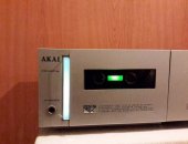 Продам уселитель в Близнюковском районе, кассетную деку Akai GX-F91, Производства Японии