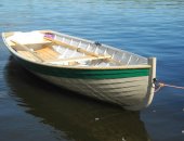 Продам лодку в Петрозаводске, новую деревянную рыбацкую Пряжинку, Реконструкция