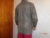 Продам куртку, 50-51 XL в городе Новосибирск, мужская 50-52/174 свиная кожа, много