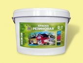 Продам в городе Рязань, Краска резиновая по бетону износостойкая PromColor Использование