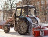 Услуги в поселении Нововеличковское, Уборка и вывоз снега под ключ СПб и область, Наша