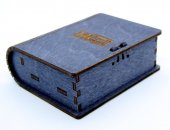 Продам антиквариат в городе Москва, Ювелирная Коробка-Книжка "JWBook" Подарочная
