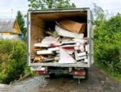 Грузоперевозки в городе Красноярск, Услуги по вывозу строительного и бытового мусора в е