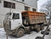 Грузоперевозки в округе Красноярск, Для вывоза мусора предоставим Вам автомобили марки