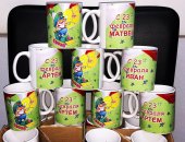 Услуги в городе Кемерово, Печать на кружках, Салон-мастерская "Экспресс фото", Печать