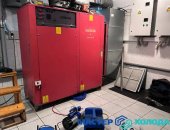 В городе Москва, Ремонт и обслуживание осушителей воздуха, Ремонт осушителей воздуха