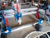 Продам в городе Нижний Новгород, ЧПУ-фрезер с точностью до микрона! Поле 1000 800 150