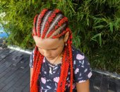 Косметические услуги парикмахерские в городе Геленджик, Плетение афрокос, брейдов в е