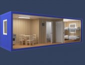 В городе Санкт-Петербург, Блок-контейнеры от производителя в СПб, Модульные