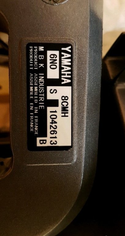 Ямаха 8 Бу Купить На Авито
