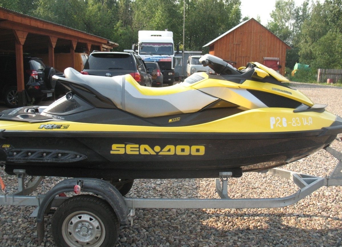 2013 Sea Doo RXT 260