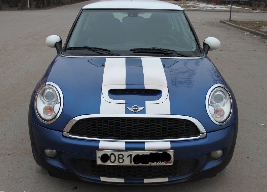 Mini Cooper 2007