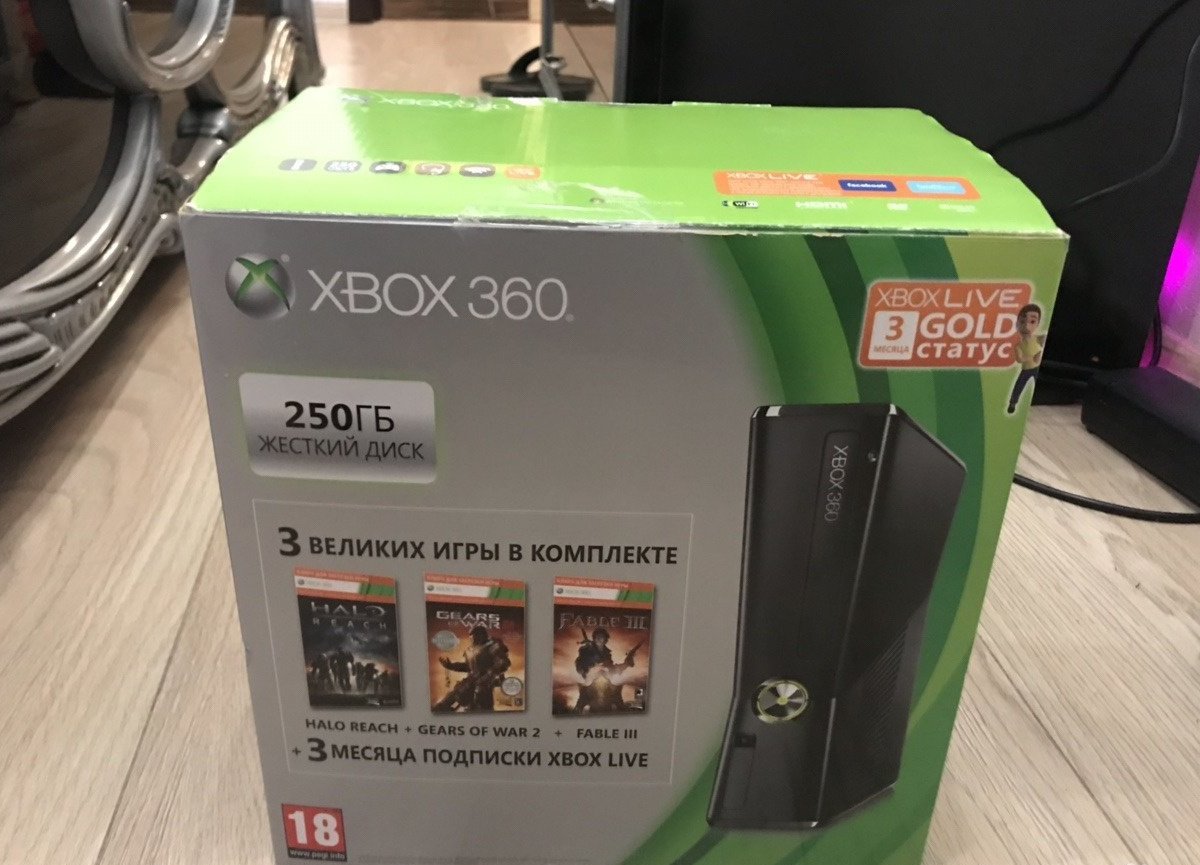 Продам XBOX 360 в Подольске, 360, Состояние идеальное, не прошит, 9 топовых  игр в — Доска объявлений УниДоски